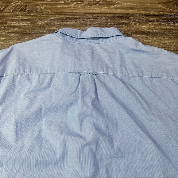 American Eagle Outfitters Men’s Long Sleeve Button Down Shirt - Size XL - Picture 6 of 8